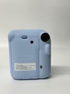 Fujifilm Instax Mini 12 Instant Camera - Pastel Blue
