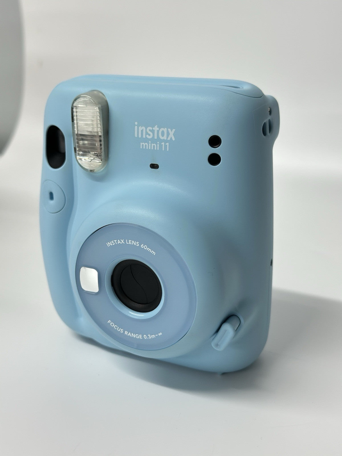 Fujifilm instax 16654956 Mini 11 Camera - Sky Blue