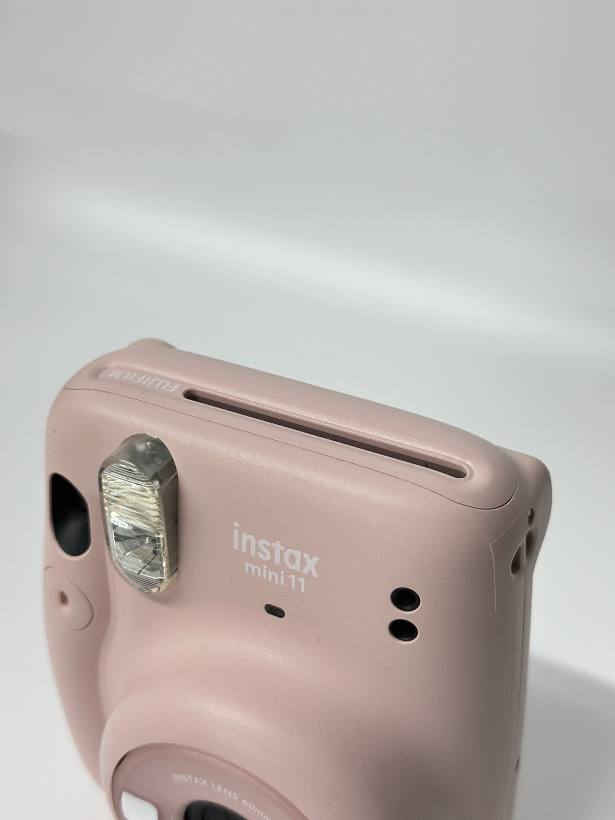 Fujifilm Instax Mini 11 Instant Camera - Blush rose