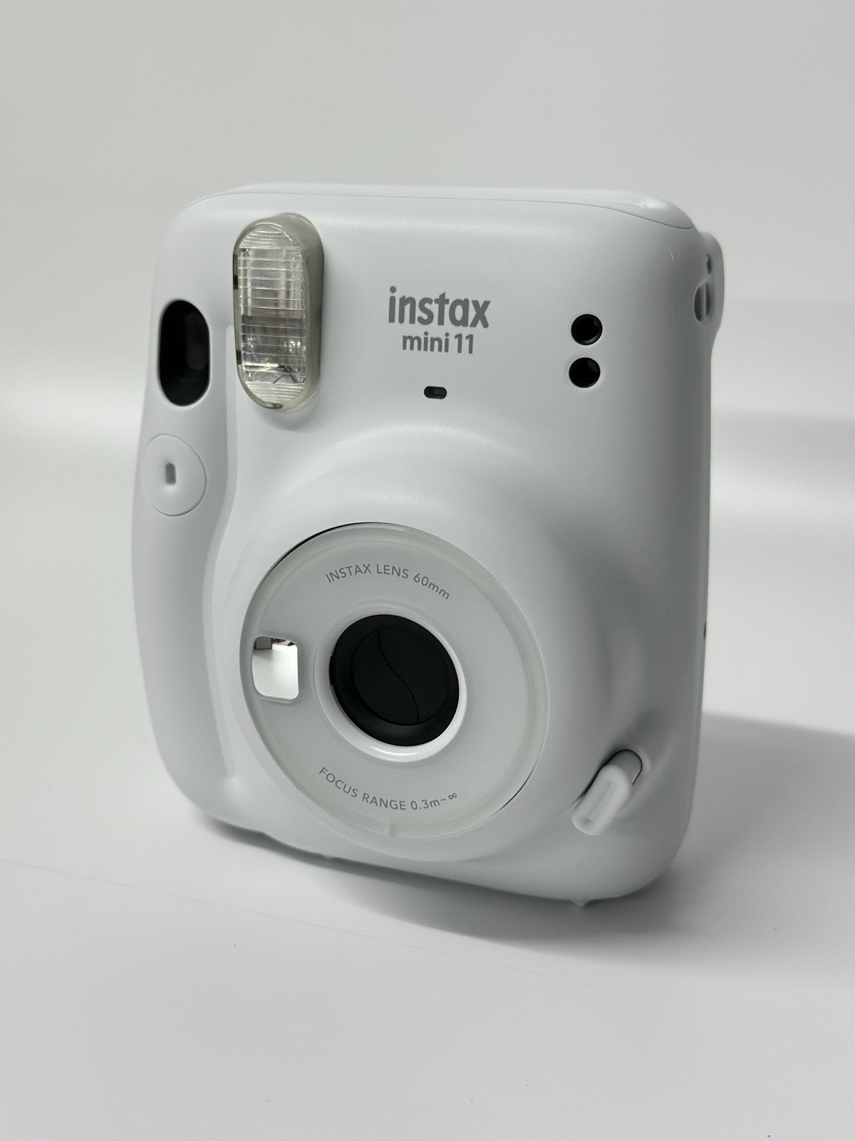 Fujifilm Instax Mini 11 16655039+2PK Instant Camera - Ice White