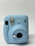 Fujifilm instax 16654956 Mini 11 Camera - Sky Blue
