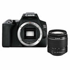 Canon EOS 250D 24.1 MP Digital SLR Camera - Black