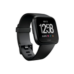 Fitbit Versa Health Fitness Smartwatch, Small - Black