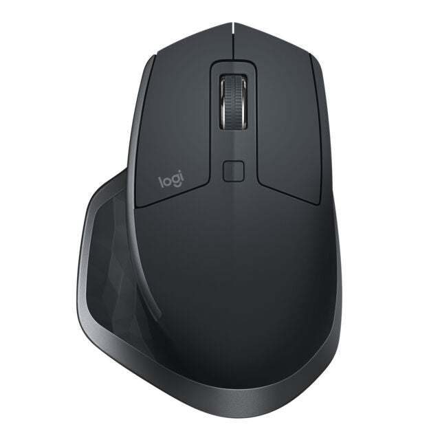 Logitech MX Master 2S Graphite (910-005139) Mouse-Garde A