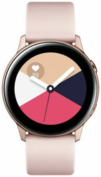 Samsung Galaxy Watch Active 40mm - Pink Beige- Grade A  (SM-R500NZDABTU)