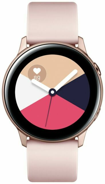 Samsung Galaxy Watch Active 40mm - Pink Beige- Grade A  (SM-R500NZDABTU)