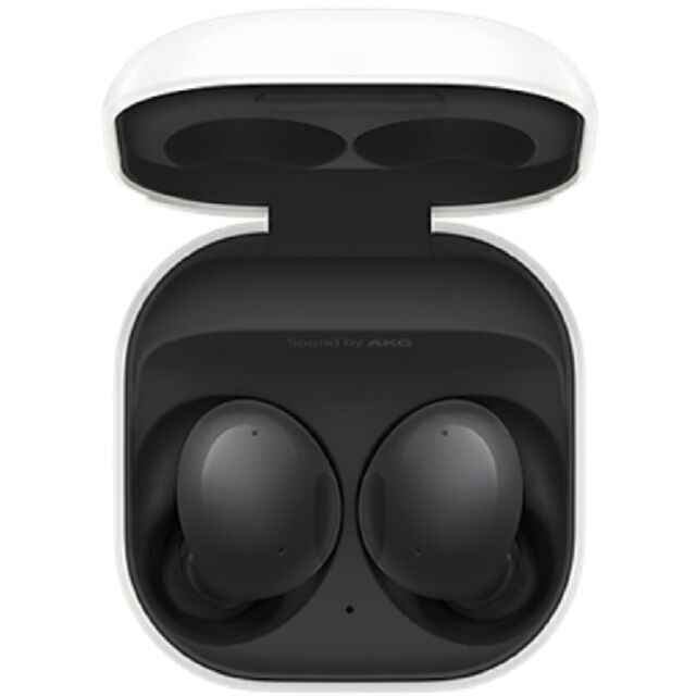 Samsung Galaxy Buds2 Bluetooth In-Ear Headphones - Graphite (SM-R177NZKAEUH)