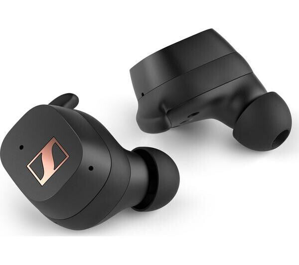 Sennheiser SPORT True Wireless Earbuds - Black