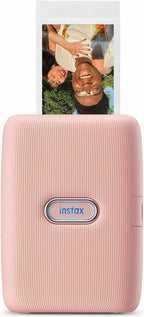 Fujifilm Instax Mini Link Wireless Photo Printer - Grade A- Dusky Pink