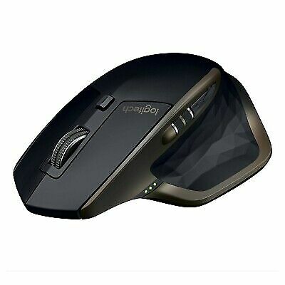 Logitech 910-005313 MX Master  Wireless Mouse - Black