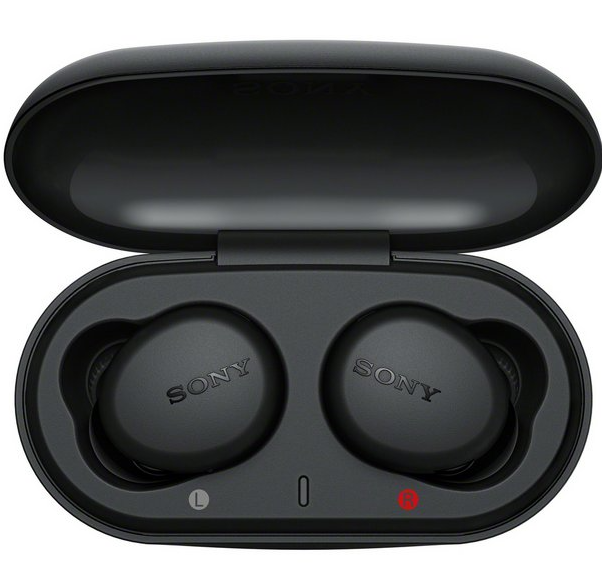 Sony WF-XB700 Wireless In-Ear Headphones - Black