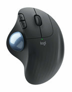 Logitech ERGO M575 Wireless Trackball - Graphite