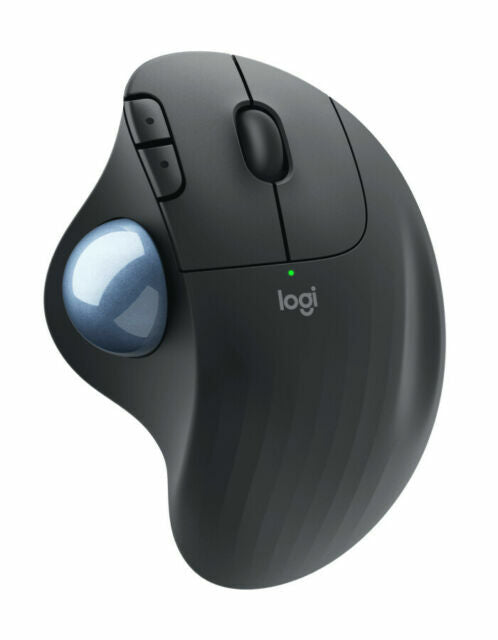 Logitech ERGO M575 Wireless Trackball - Graphite