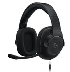 Logitech G433 Black Headband Headsets for Multi-Platform