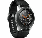 Samsung Galaxy SM-R805F 46mm Black Smart Watch - (SM-R805FZSABTU)