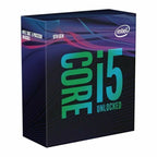 Intel Core i5-9600K 4.60GHz Processor