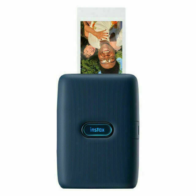 Fujifilm Instax Mini Link Wireless Photo Printer - Dark Denim (16640668)-Grade A