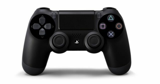Sony PlayStation DualShock 4 Controller