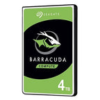 Seagate Barracuda 4TB,5400 RPM,2.5 inch Internal Hard Drive - ST4000LM024