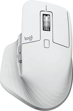 Logitech MX Master 3S Wireless Mouse - Grade A- Pale Grey