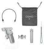 DJI OM 4 SE 3-Axis Smartphone Gimbal Stabilizer with Tripod - Grey