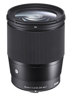 Sigma 16mm f/1.4 DC DN / C Wide Angle Lens - Leica L