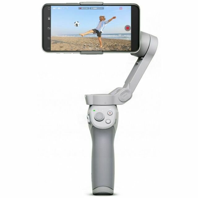 DJI Osmo Mobile 4 Combo  - Grade A- Gimbal Stabilizer