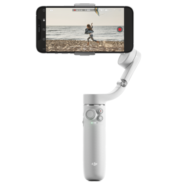 DJI OM 5 Smartphone Gimbal Stabiliser - Athens Grey