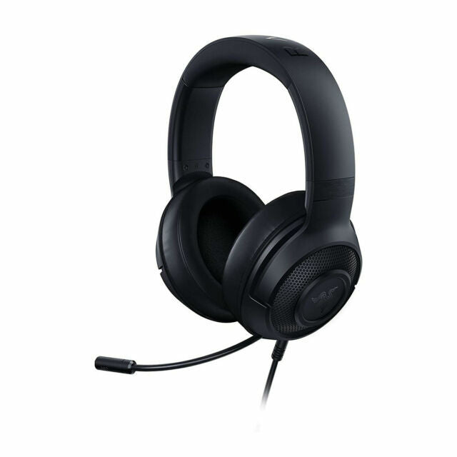 Razer Kraken X 7.1 Gaming Headset - Black
