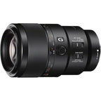 Sony SEL90M28G FE 90mm F2.8 Macro G OSS Full-Frame E-Mount Macro Lens - Black