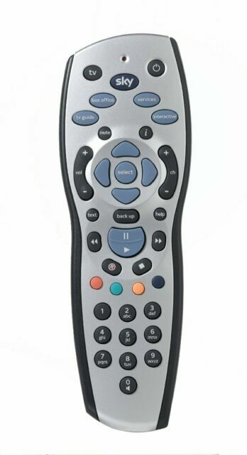 Sky SKY120 Remote Control for Sky HD