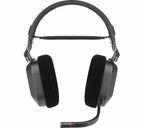 Corsair HS80 RGB Wireless Gaming Headset - Black