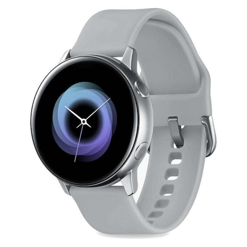 Samsung Galaxy Watch Active 40mm - Light Grey (SM-R500NZSABTU)